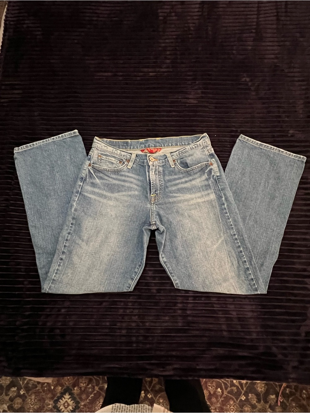 Women’s Light Blue Denim Jeans